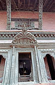 Varanasi, Lalita Ghat, Nepali Temple 